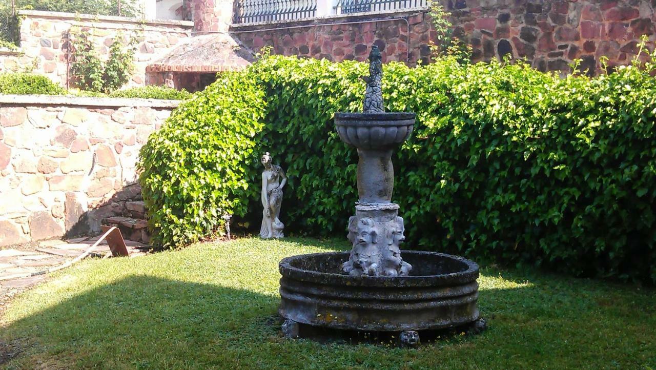 Вілла Casa De Julio Marroquin Pradoluengo Екстер'єр фото